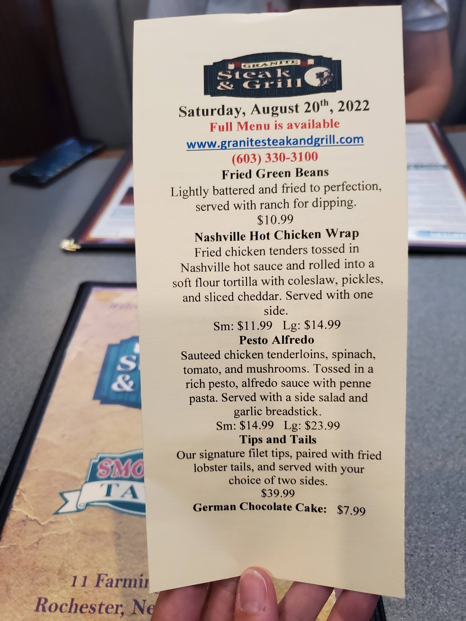 Photo credit: Google