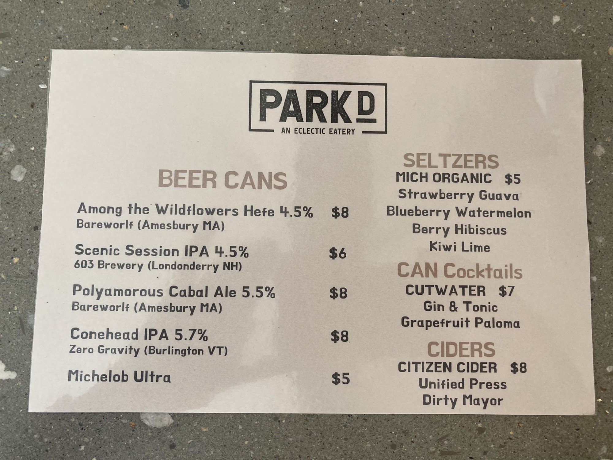 Photo credit: Google