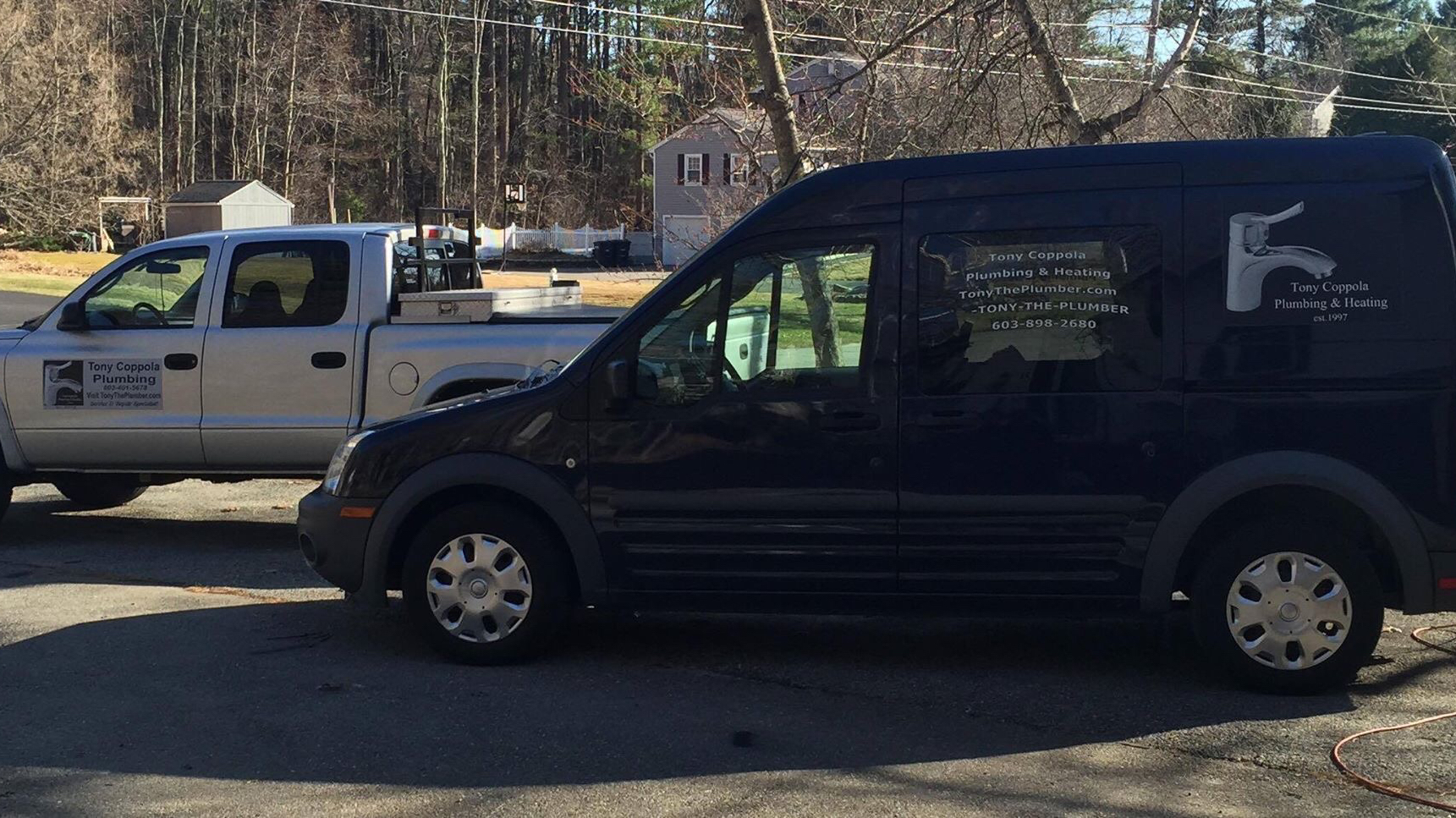 Tony Coppola Plumbing & Heating