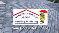 Warren Thompson & Son Roofing & Siding