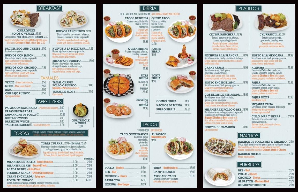 Photo credit: Restaurantji