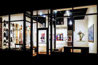 WHITEPOINT Gallery for Contemporary Art & Fine Custom Framing