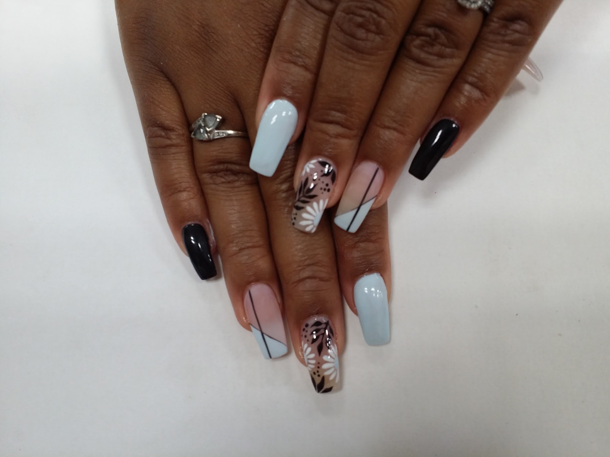 NAILS SKY 1216 St Georges Ave Unit #3, Avenel New Jersey 07001