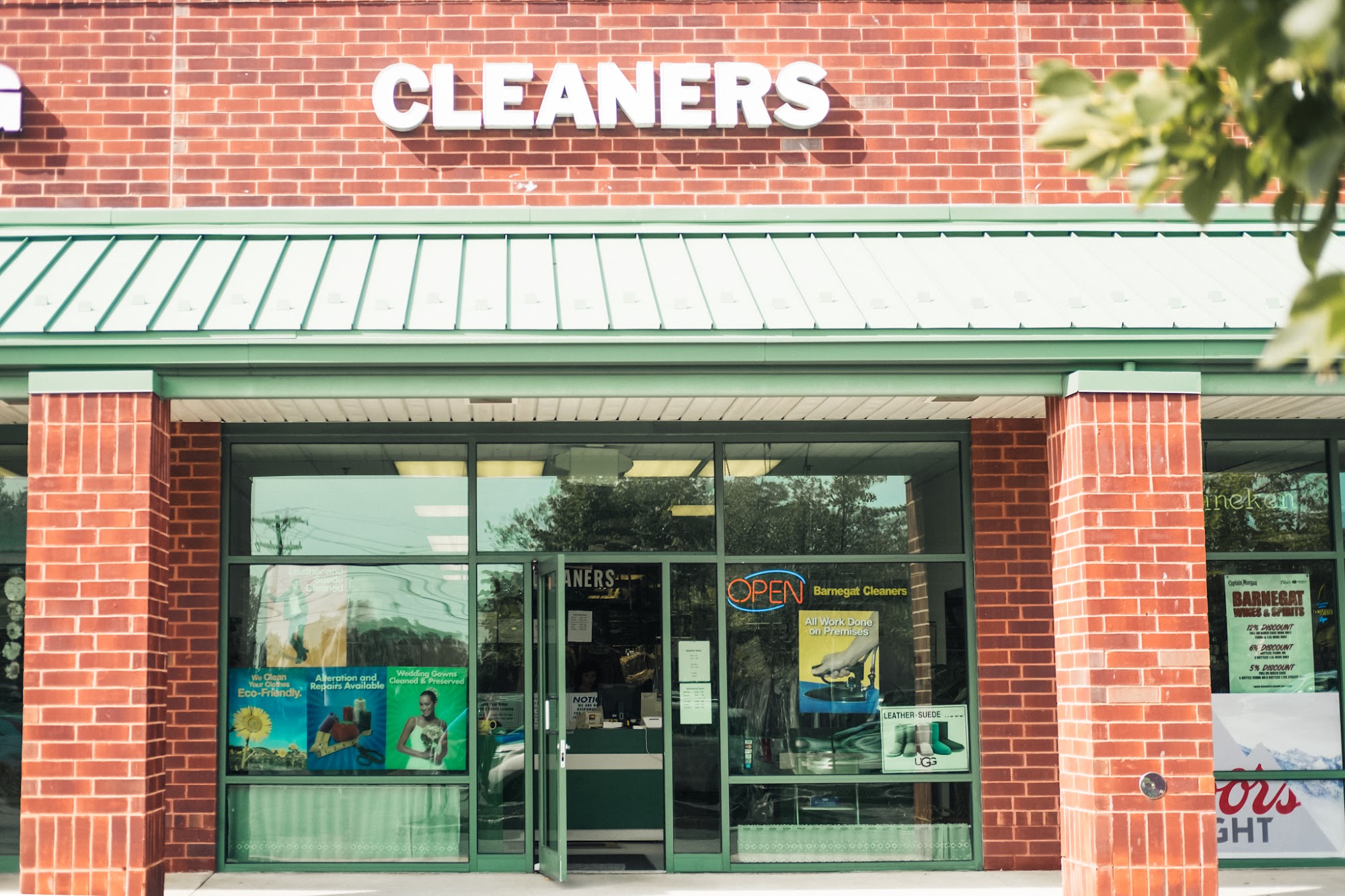 Barnegat Cleaners 912 W Bay Ave # 180, Barnegat New Jersey 08005