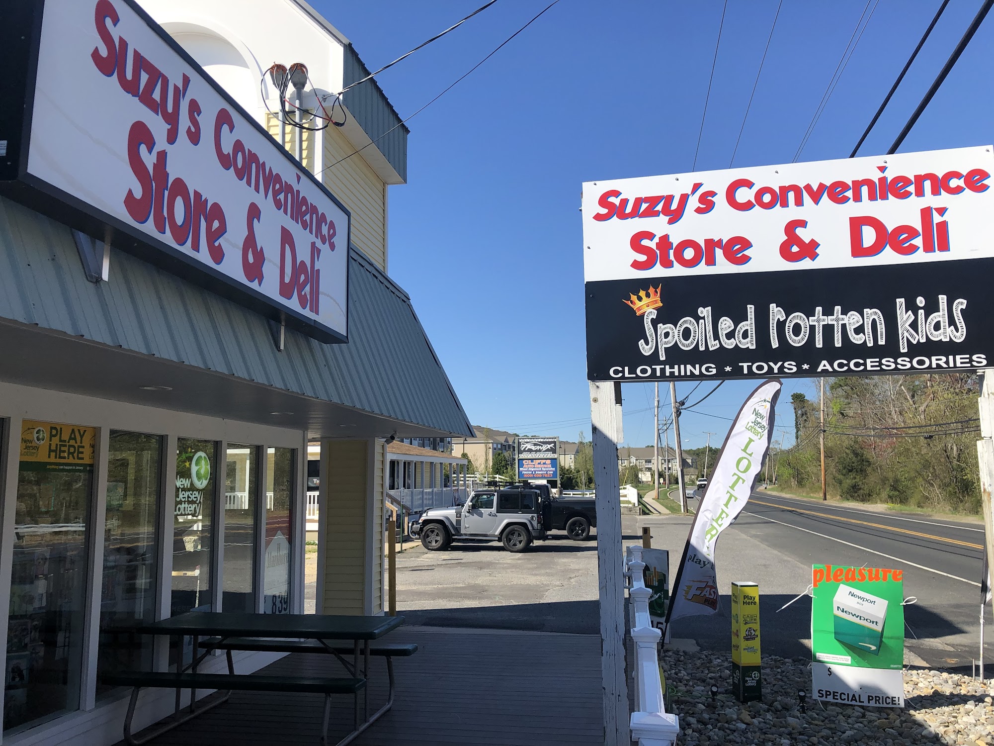 Suzy's Convenience Store & Deli