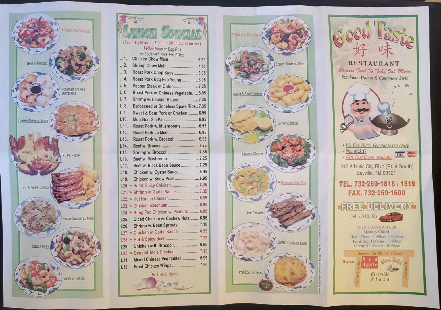 Photo credit: Google