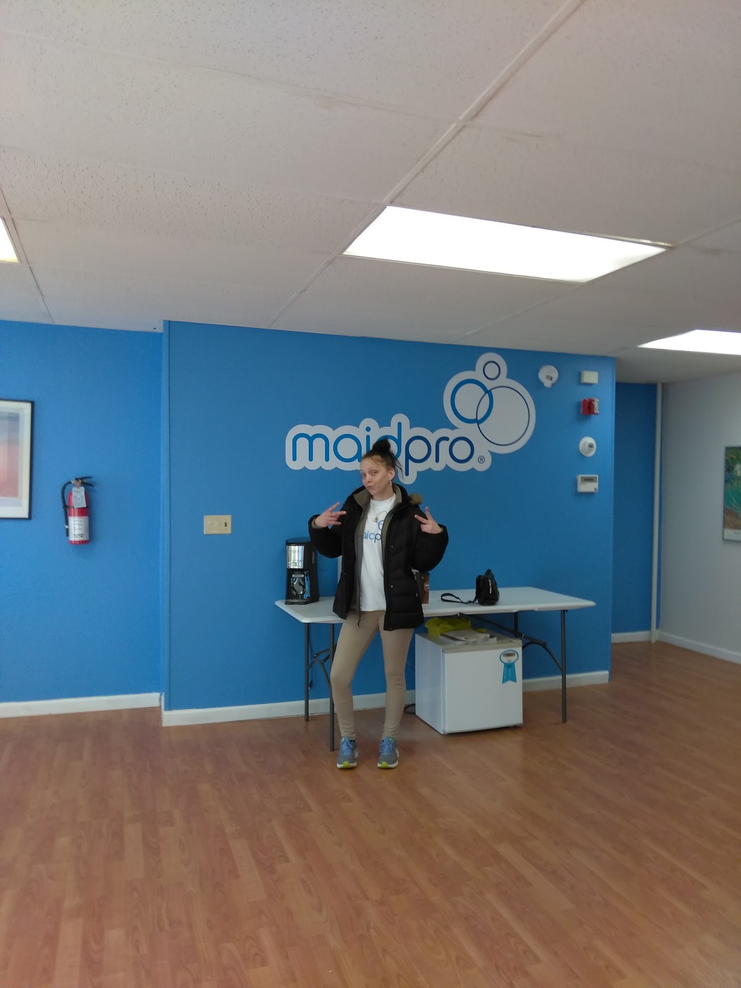 MaidPro Chimney & Dryer Vent Cleaning Service Blackwood, NJ