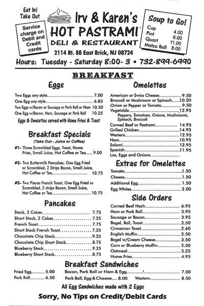 Photo credit: Restaurantji