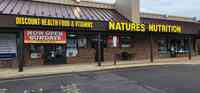 Nature's Nutrition Organic Juice Bar