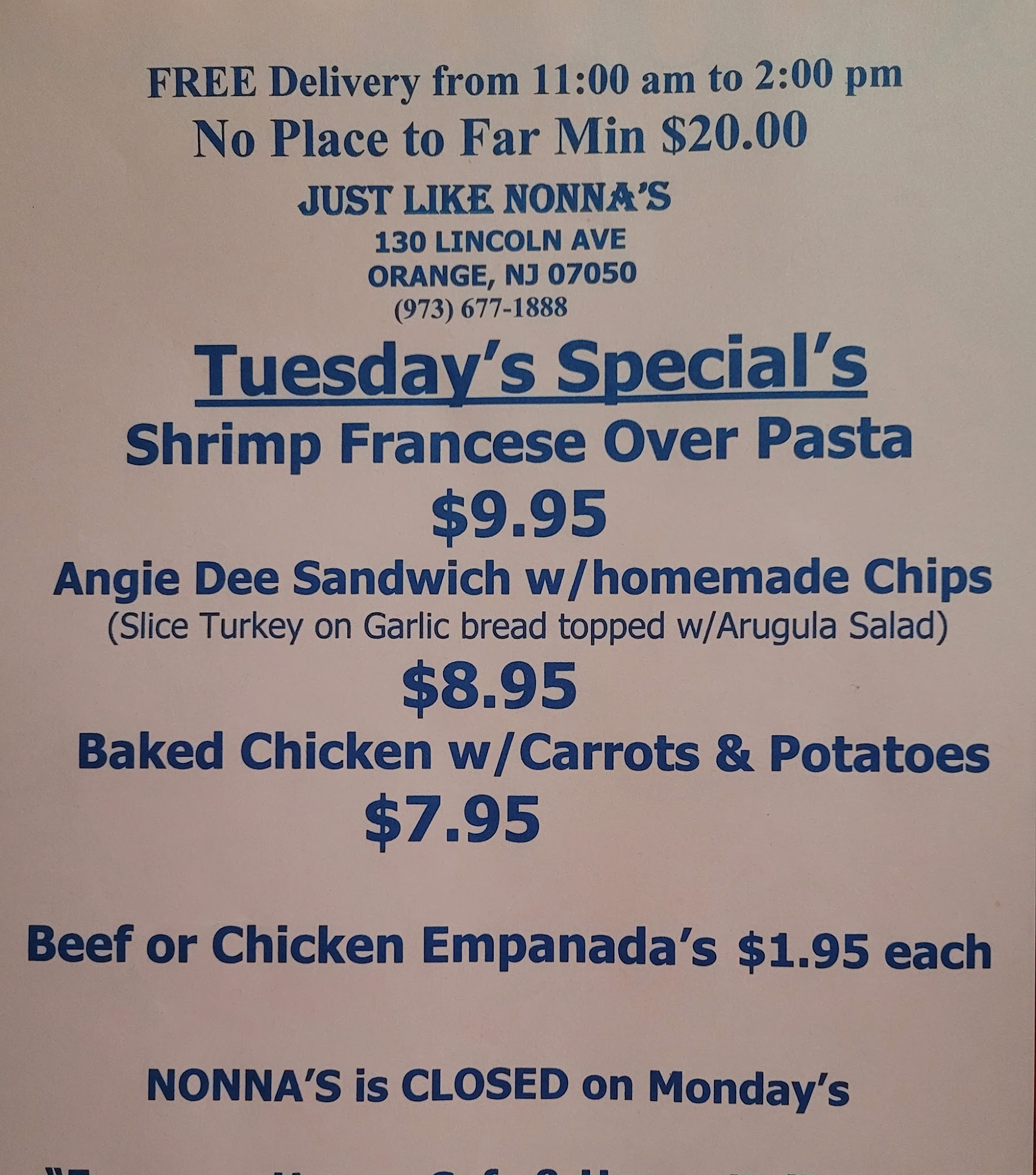 Photo credit: Google