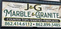 J&G Marble Granite LLC
