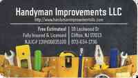 Handyman Improvements LLC