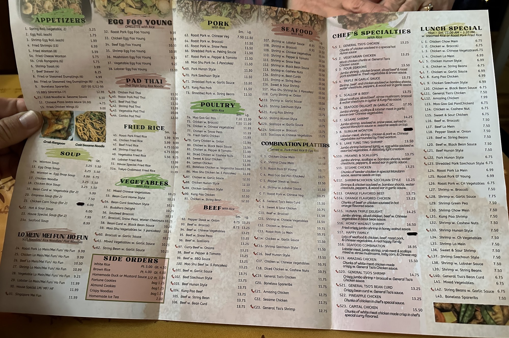 Photo credit: Google