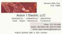 Action 1 Electric LLC