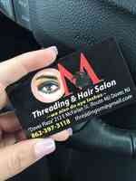 Om Threading & Hair Salon