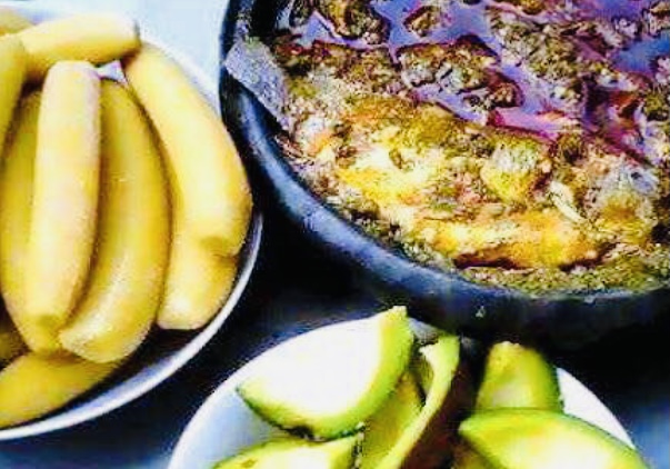 Ivy’s African Cuisine