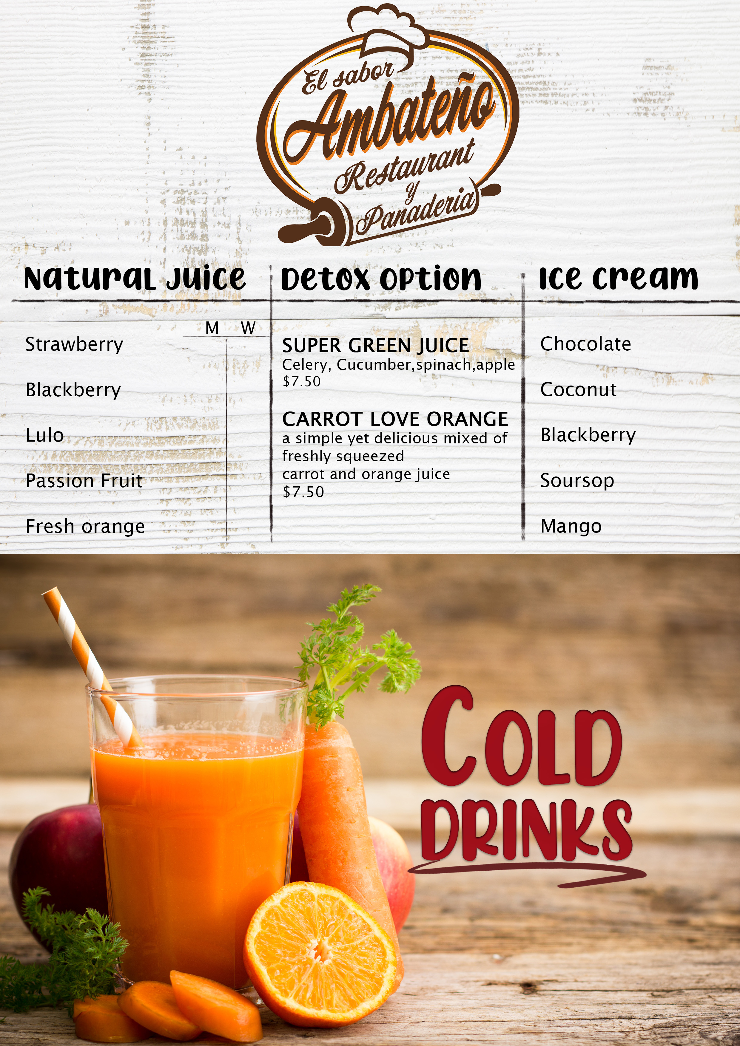 Photo credit: Restaurantji