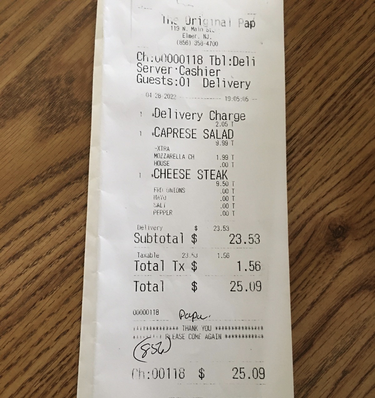 Photo credit: Restaurantji