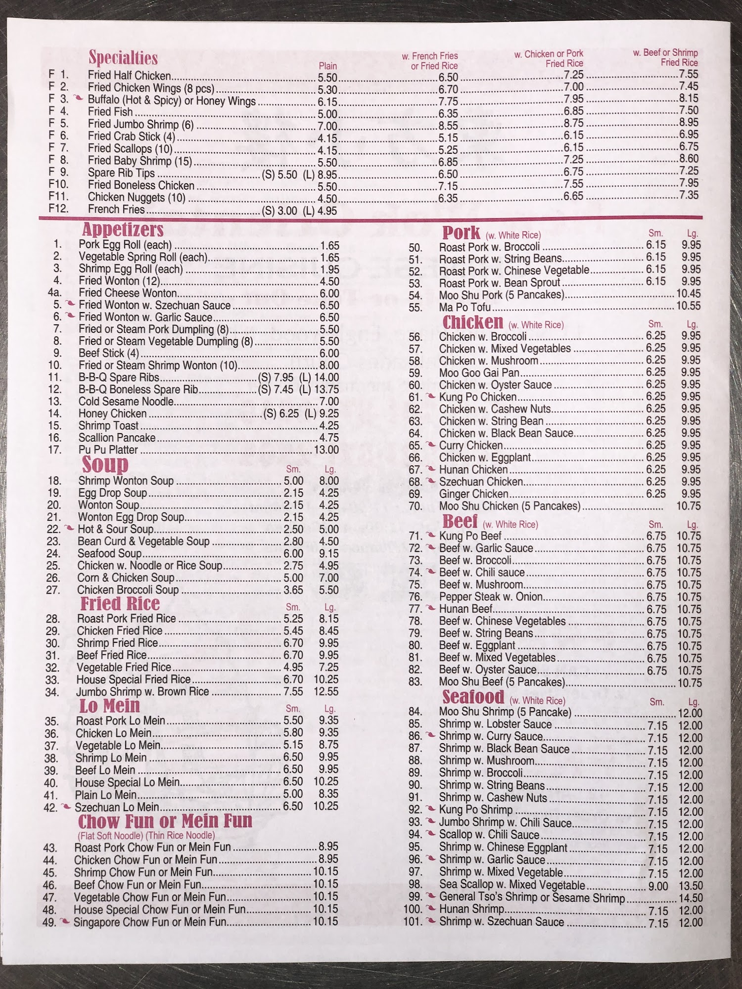 Photo credit: Google