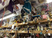 Worldwide Treasures & Collectible Thrift Store