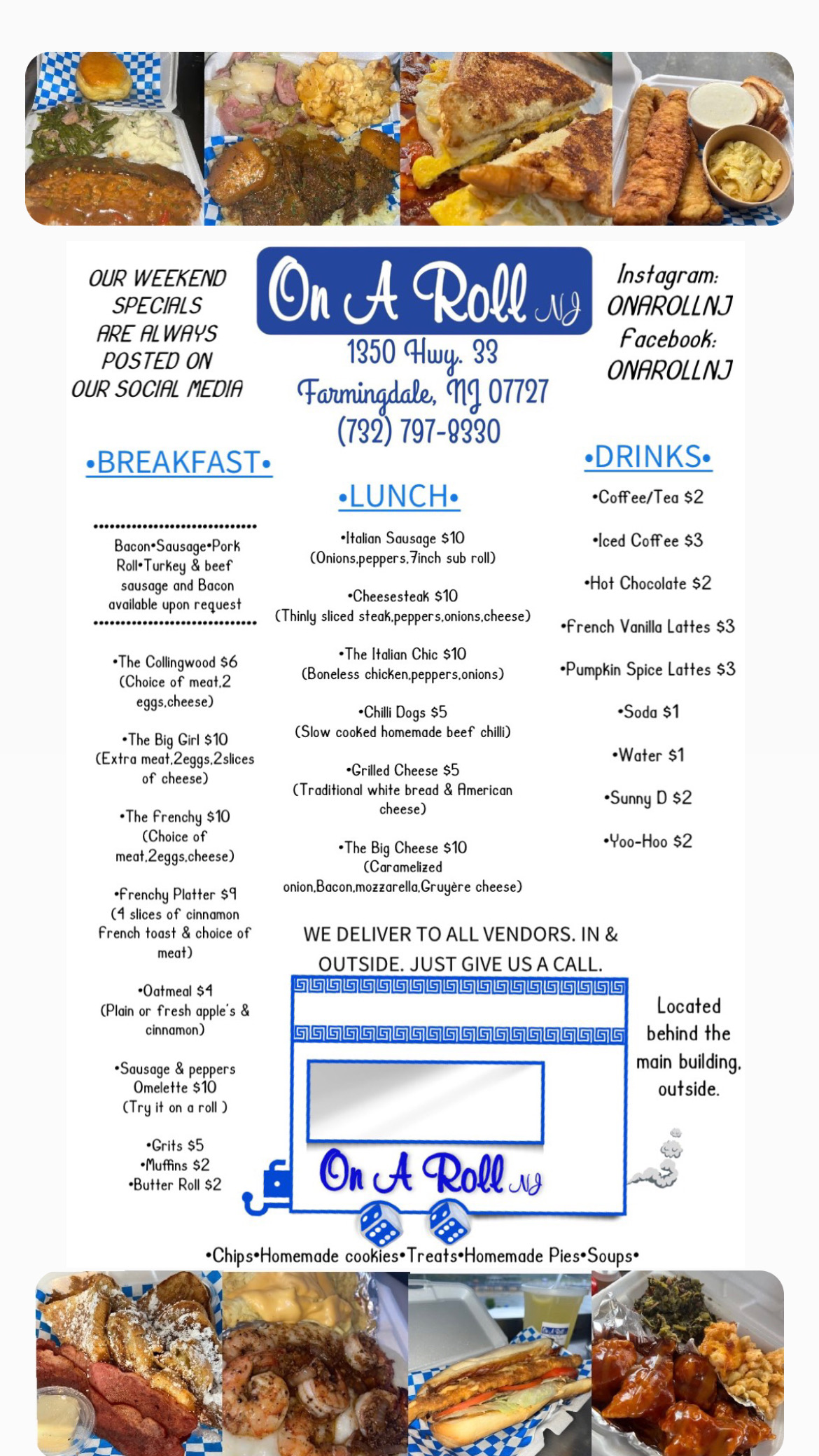 Photo credit: Restaurantji