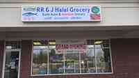 RR & J Halal Food, Meat And Grocery