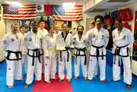 Team USA Taekwondo Fitness