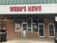 Webb's News