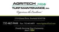 Agritech Turf Maintenance Inc