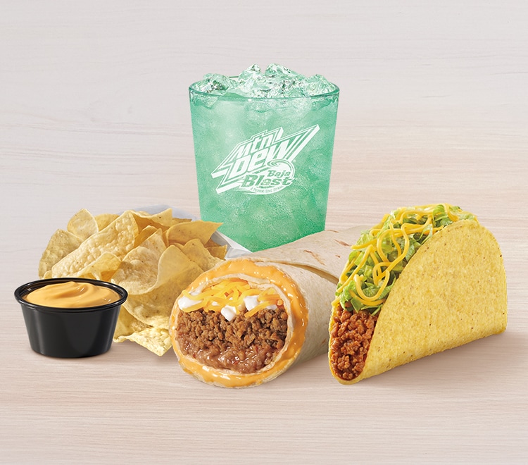 Taco Bell 3321 US-9, Freehold - Menu, Reviews (46), Photos (25 ...