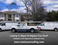 Mattsson Roofing