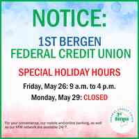 1st Bergen Federal Credit Union