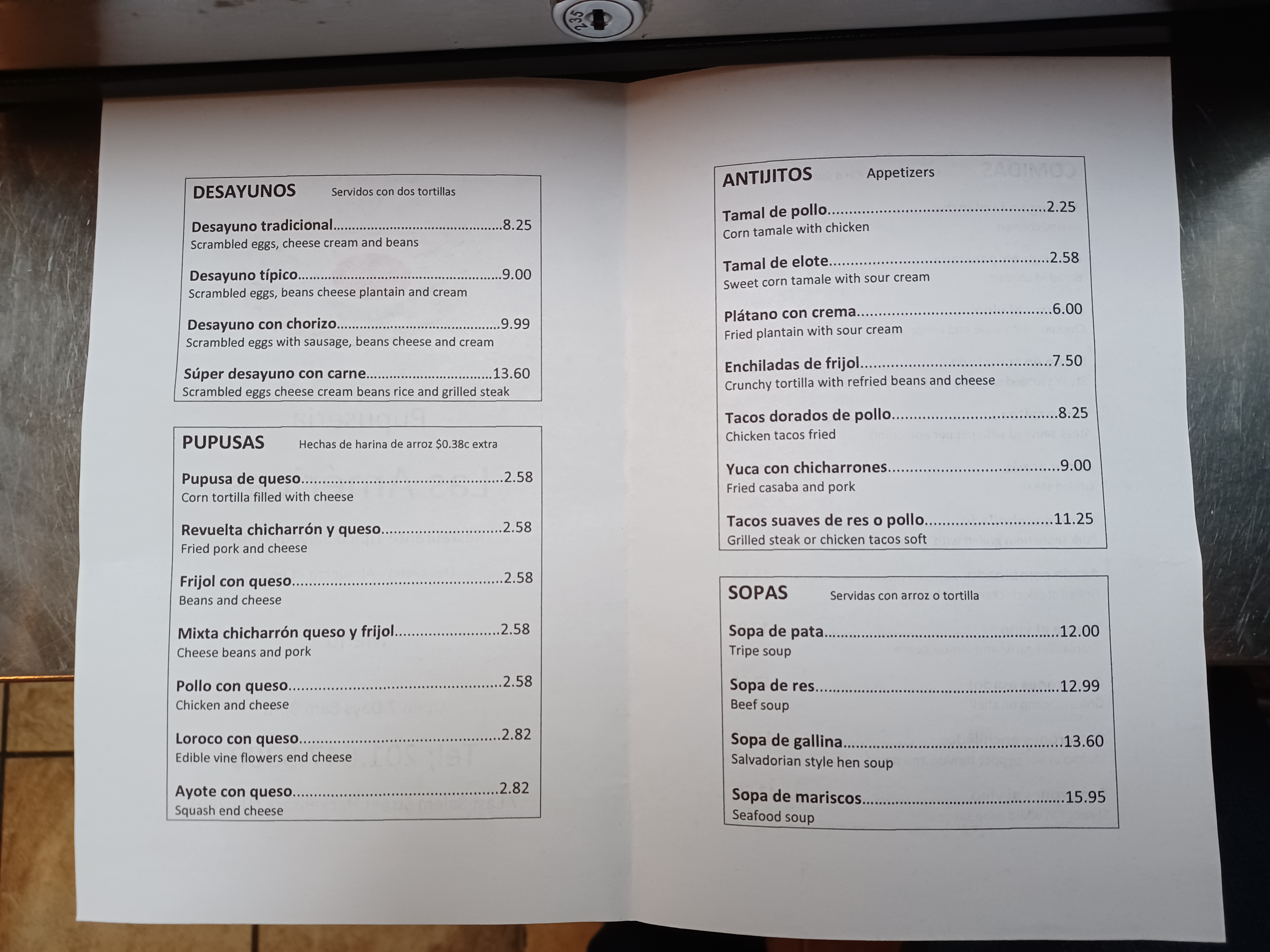 Photo credit: Restaurantji