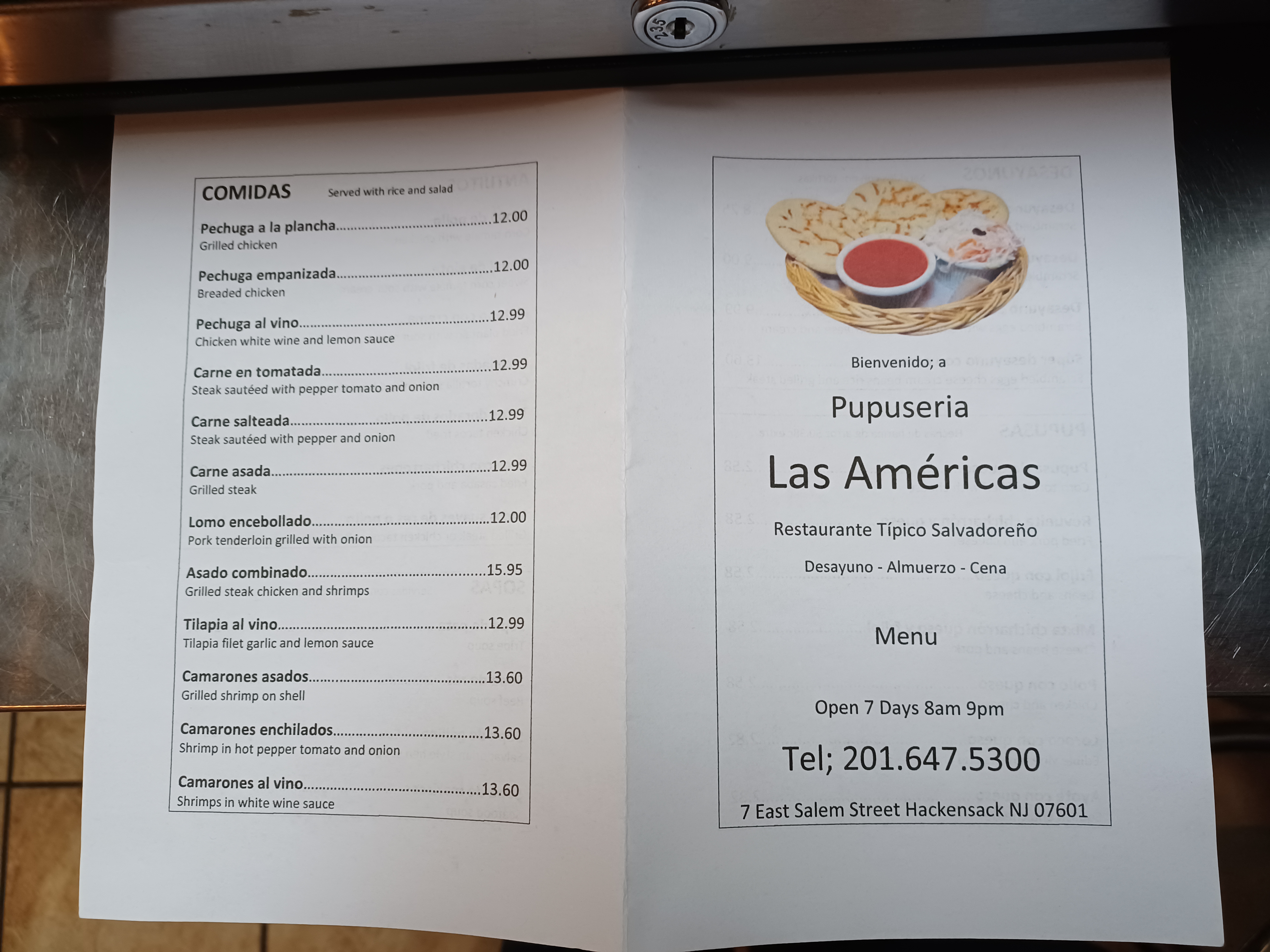 Photo credit: Restaurantji