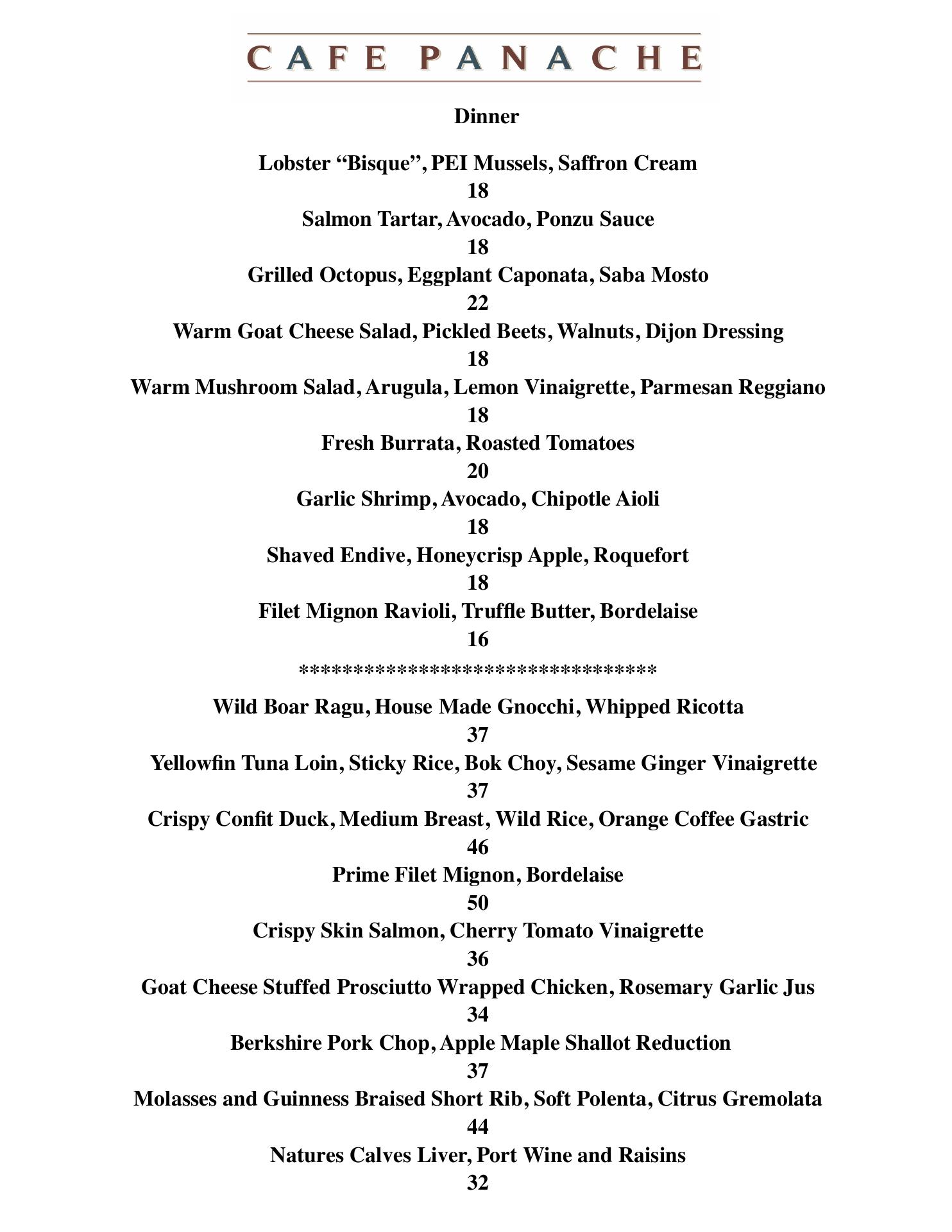 Photo credit: Restaurantji