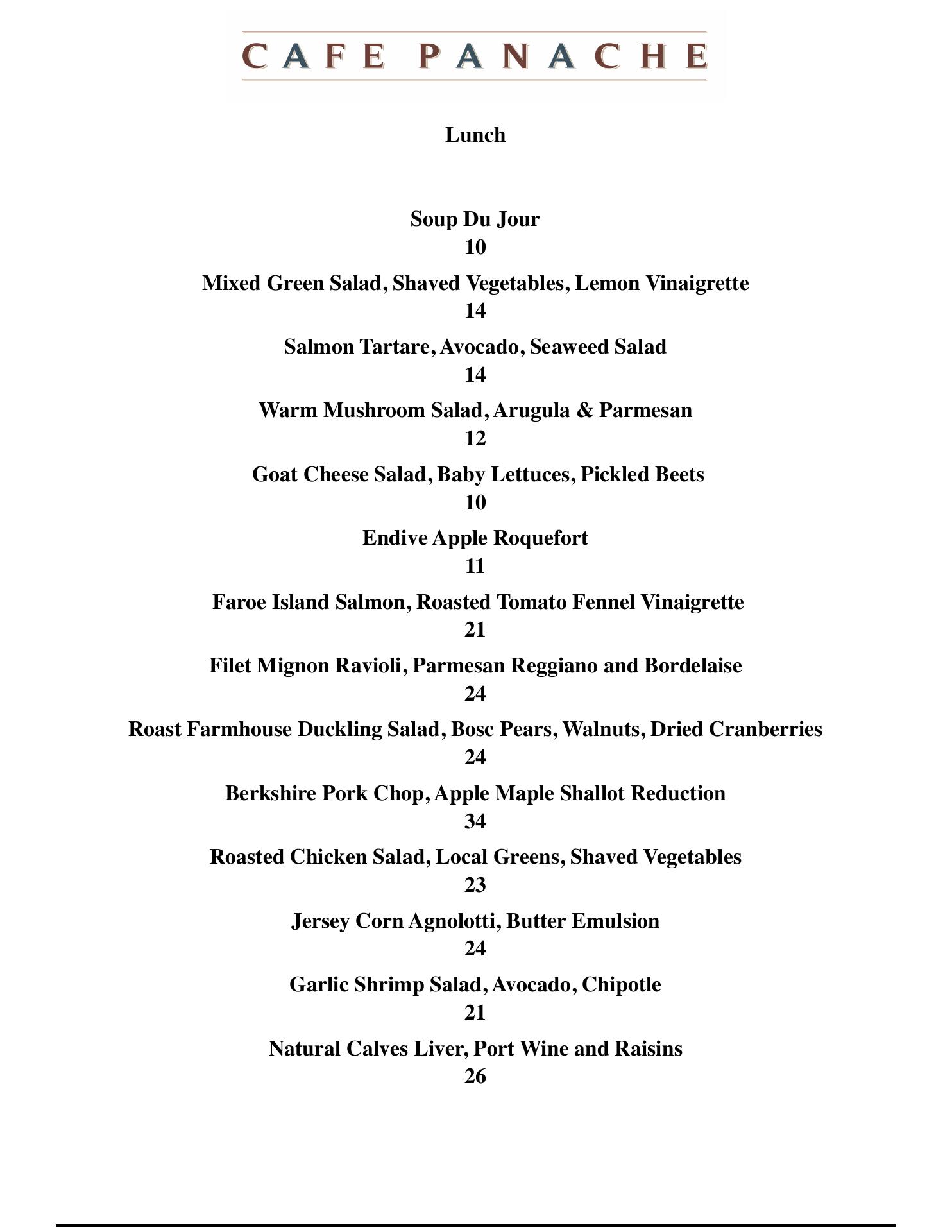 Photo credit: Restaurantji