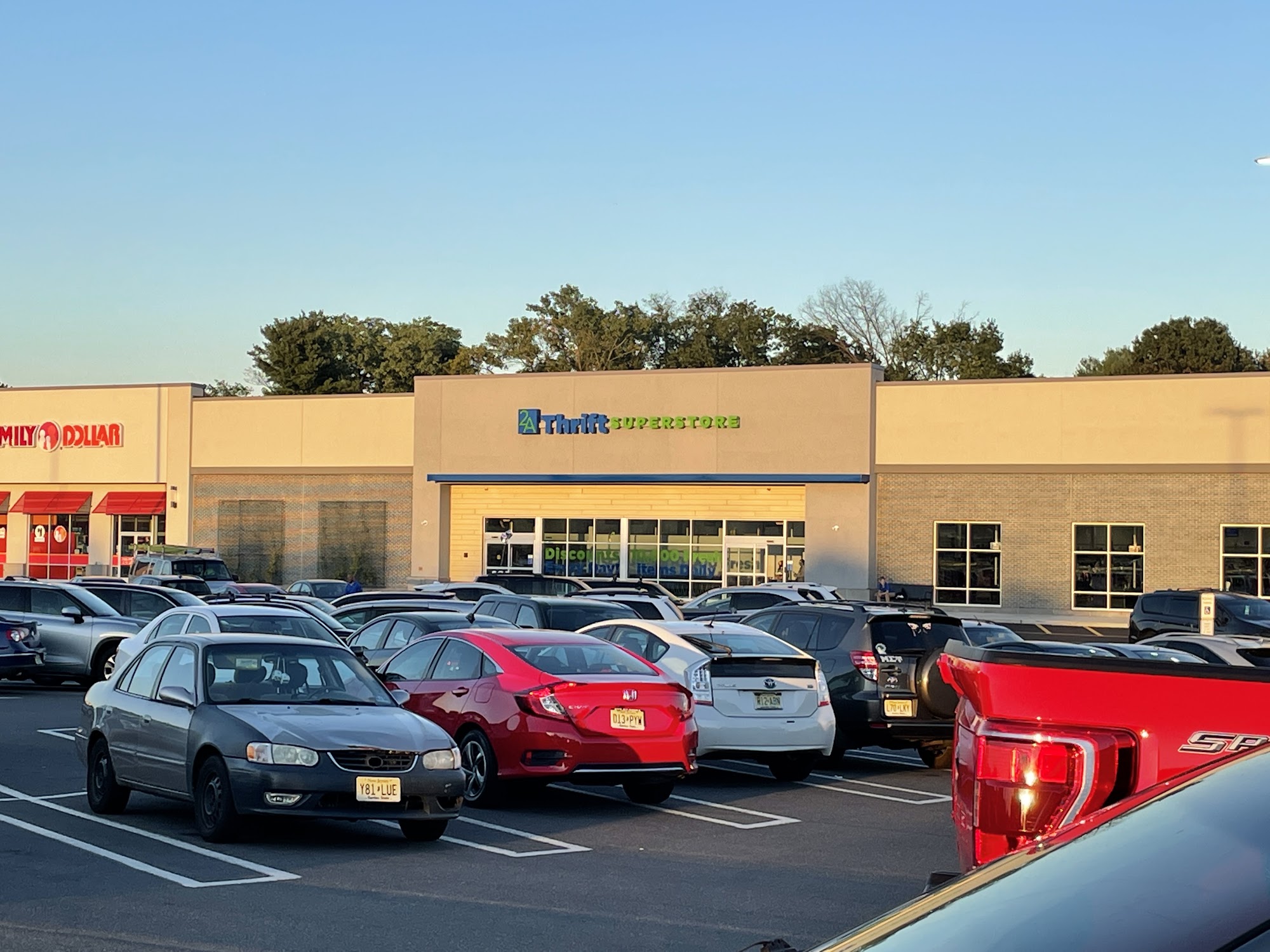 2Nd Avenue Thrift Superstore Bladensburg Mdcareer Detail - 1lgx60v