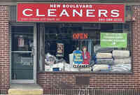 NEW Boulevard Cleaners