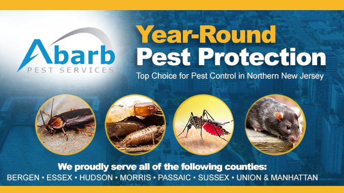 Abarb Pest Services 869 Ringwood Ave, Haskell New Jersey 07420