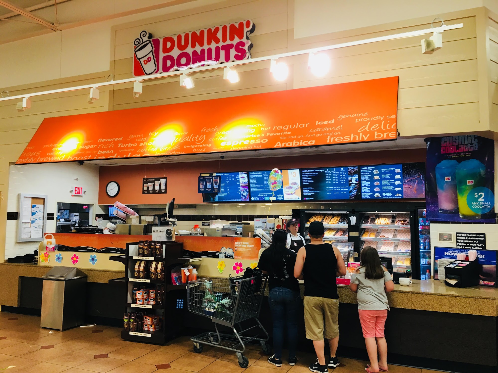 Dunkin #39 Donuts 3150 Route 35 In ShopRite Hazlet Menu Reviews (58 Dunkin #39 Donuts 3150 Route 35 In ShopRite Hazlet Menu Reviews (58