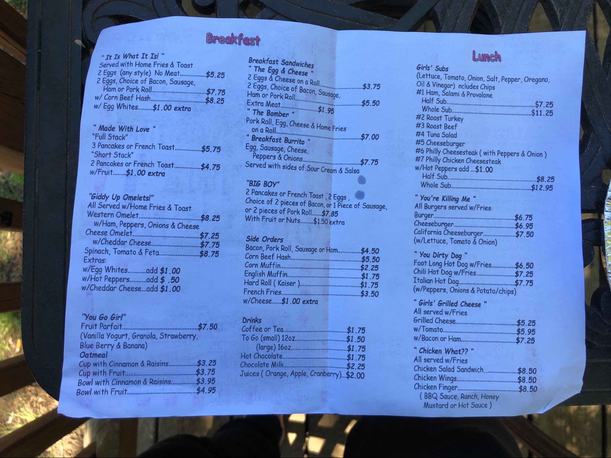 Photo credit: Google