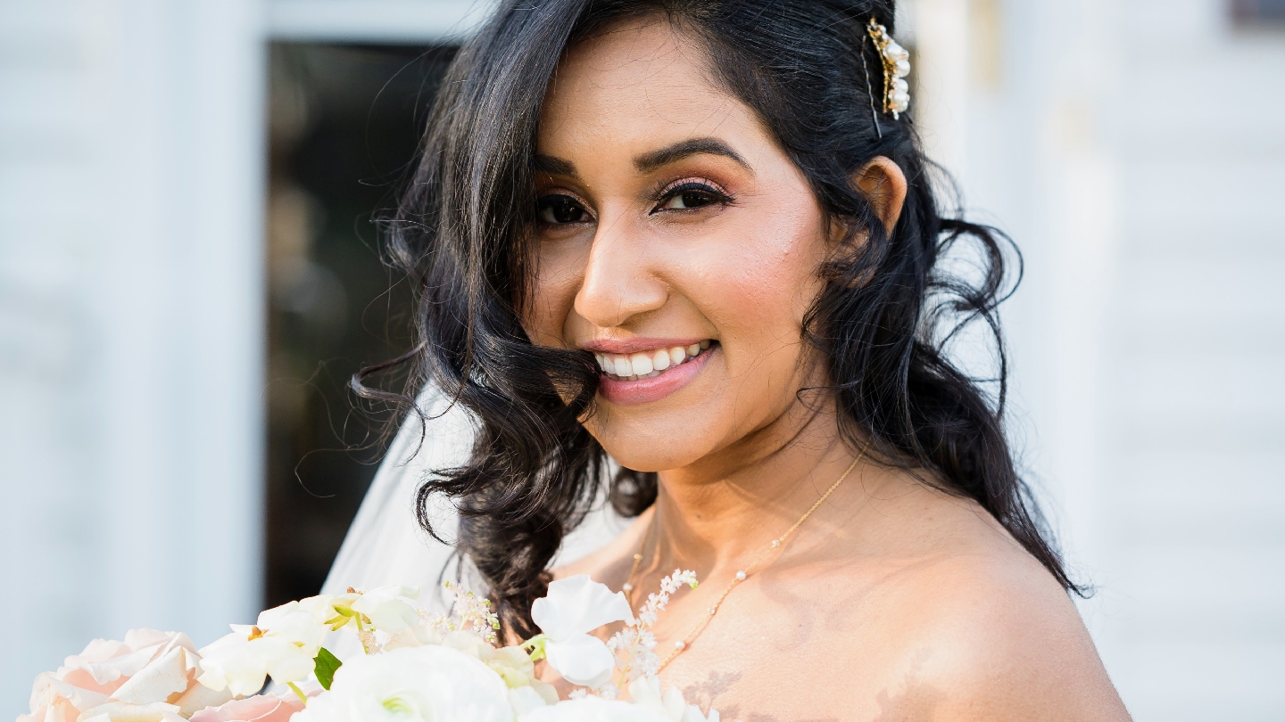 Zahret Bridal Makeup Artist New Jersey