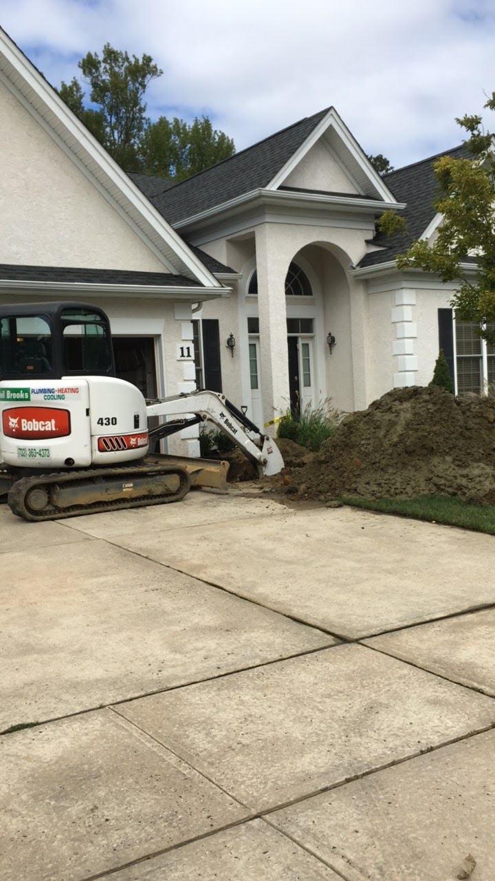 Neil Brooks Plumbing Heating