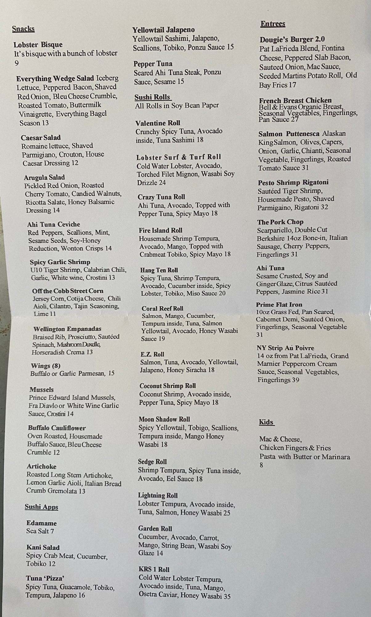 Photo credit: Google