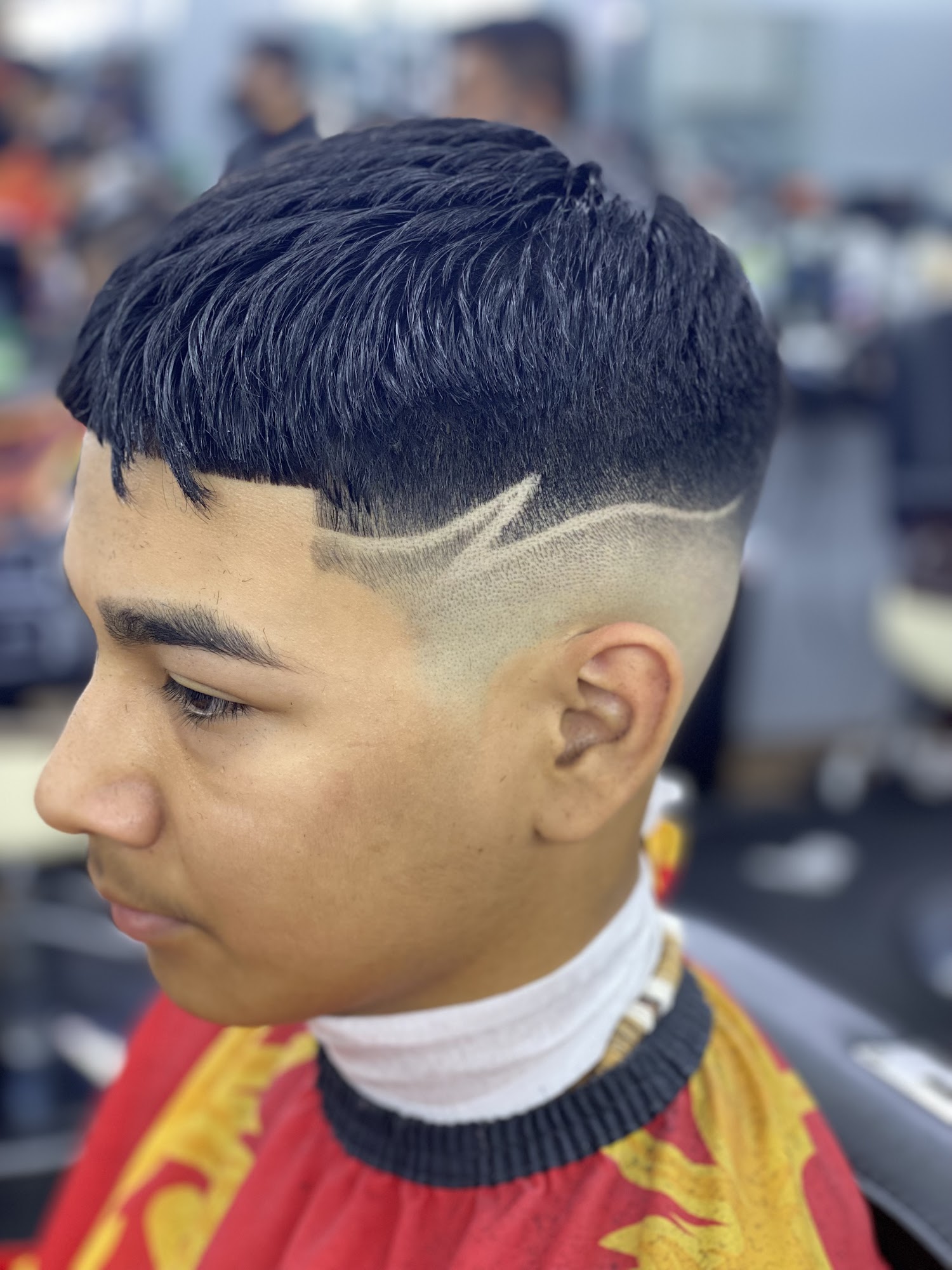 Sport's Barber Shop 715 S White Horse Pike, Lindenwold New Jersey 08021