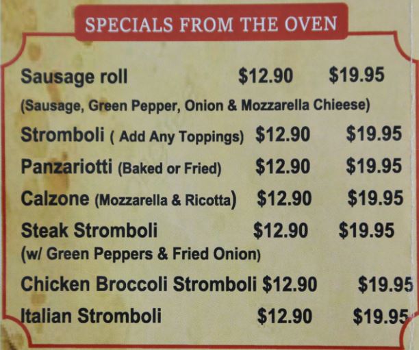 Photo credit: Restaurantji