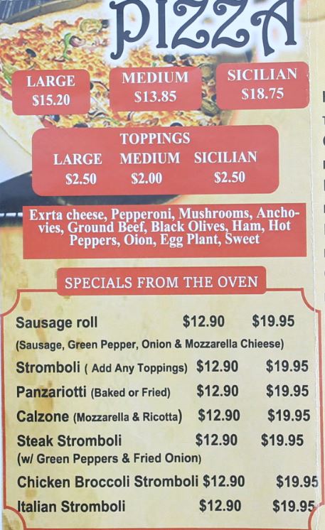 Photo credit: Restaurantji