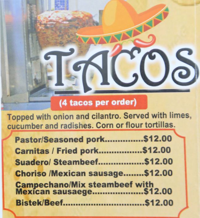 Photo credit: Restaurantji