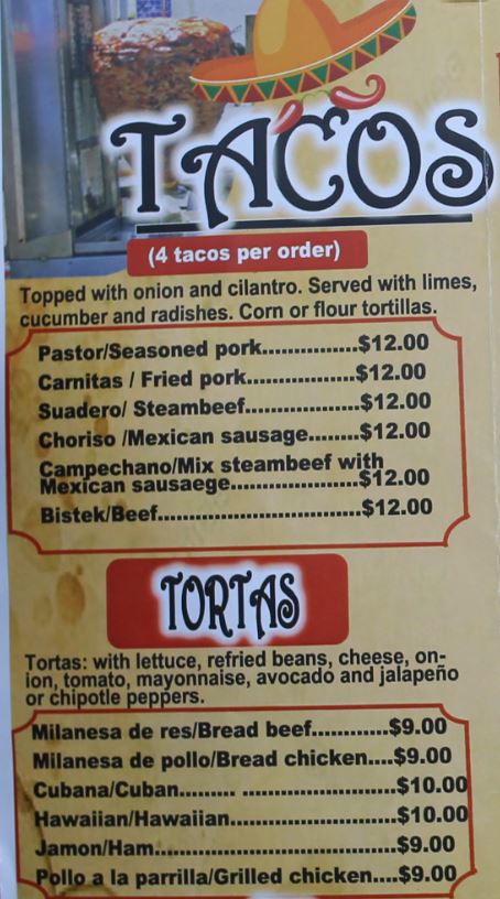 Photo credit: Restaurantji