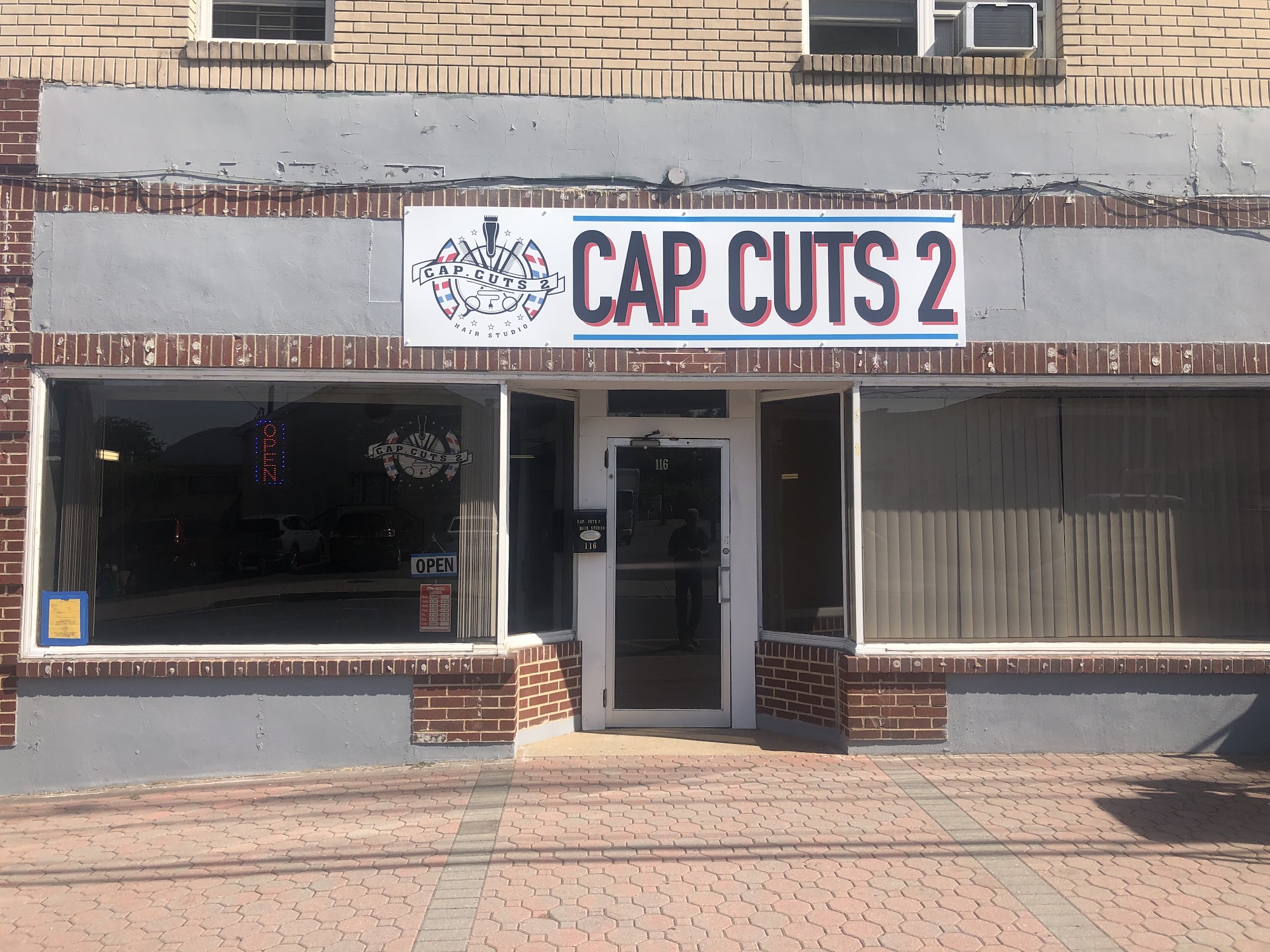 Capital Cuts Hair Studio 116 Brooks Blvd, Manville New Jersey 08835